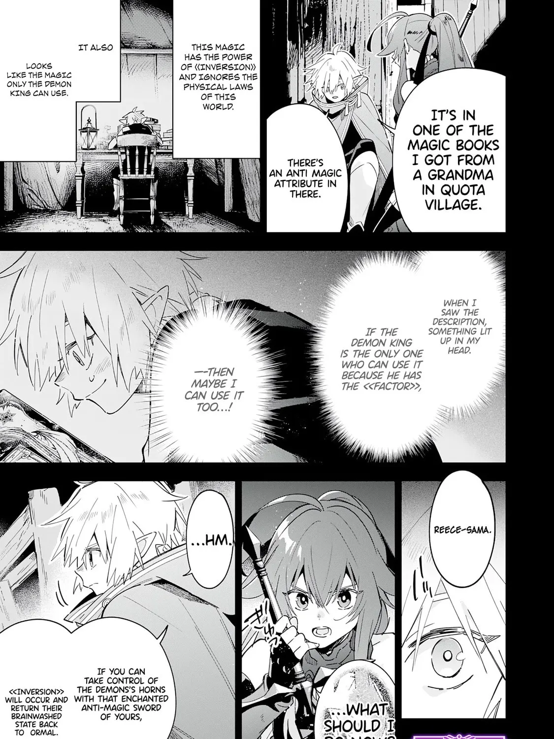 Majutsu wo Kiwamete Tabi ni Deta Tensei Elf, Moteamashita Jumyou de Ikeru Densetsu to naru Chapter 18 page 15 - 