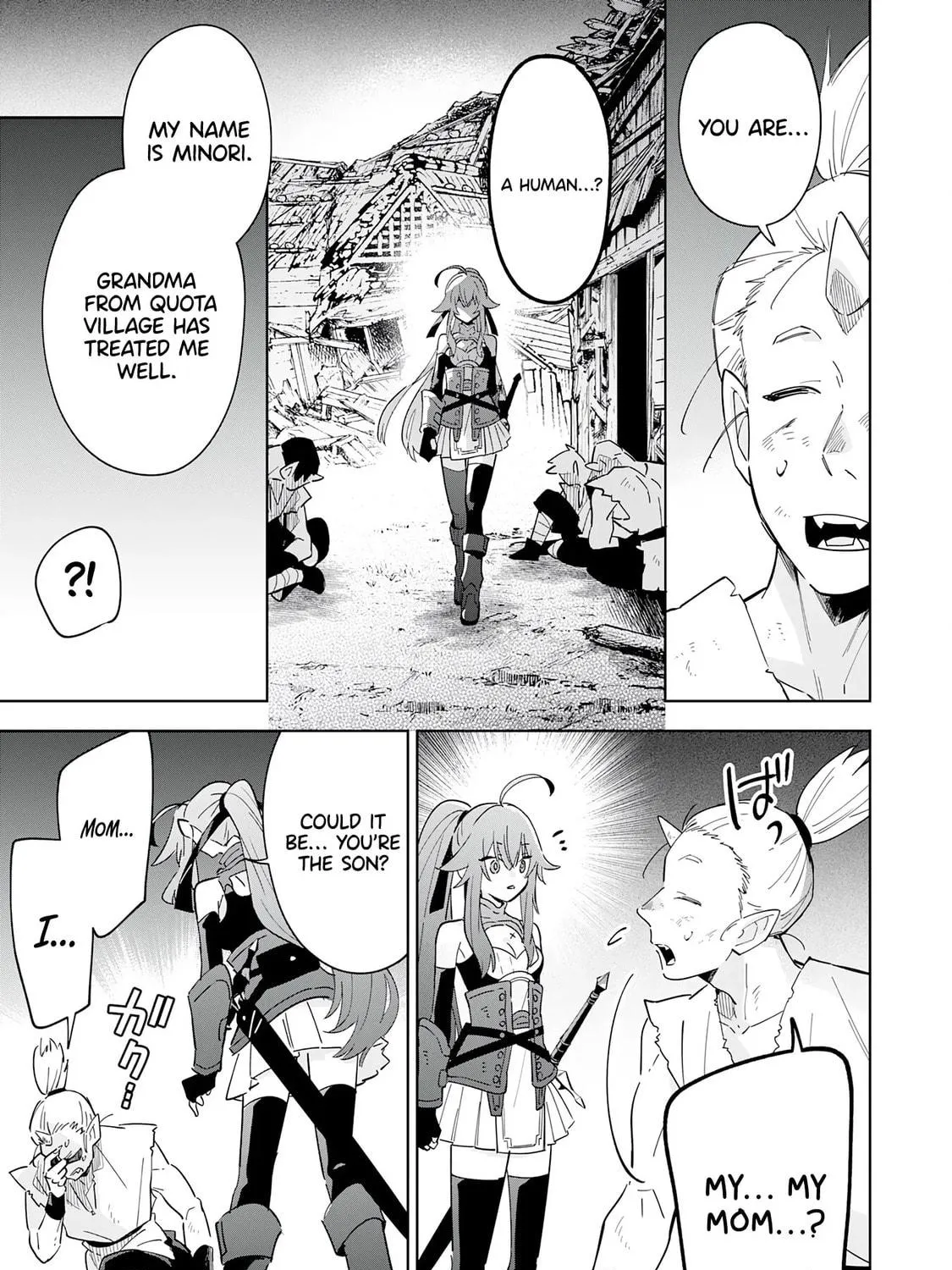 Majutsu wo Kiwamete Tabi ni Deta Tensei Elf, Moteamashita Jumyou de Ikeru Densetsu to naru Chapter 18 page 23 - 