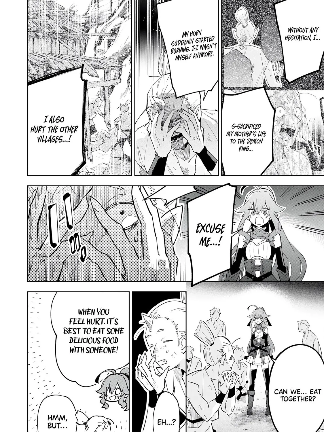 Majutsu wo Kiwamete Tabi ni Deta Tensei Elf, Moteamashita Jumyou de Ikeru Densetsu to naru Chapter 18 page 25 - 