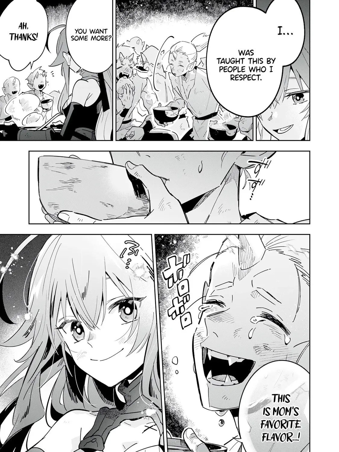 Majutsu wo Kiwamete Tabi ni Deta Tensei Elf, Moteamashita Jumyou de Ikeru Densetsu to naru Chapter 18 page 27 - 