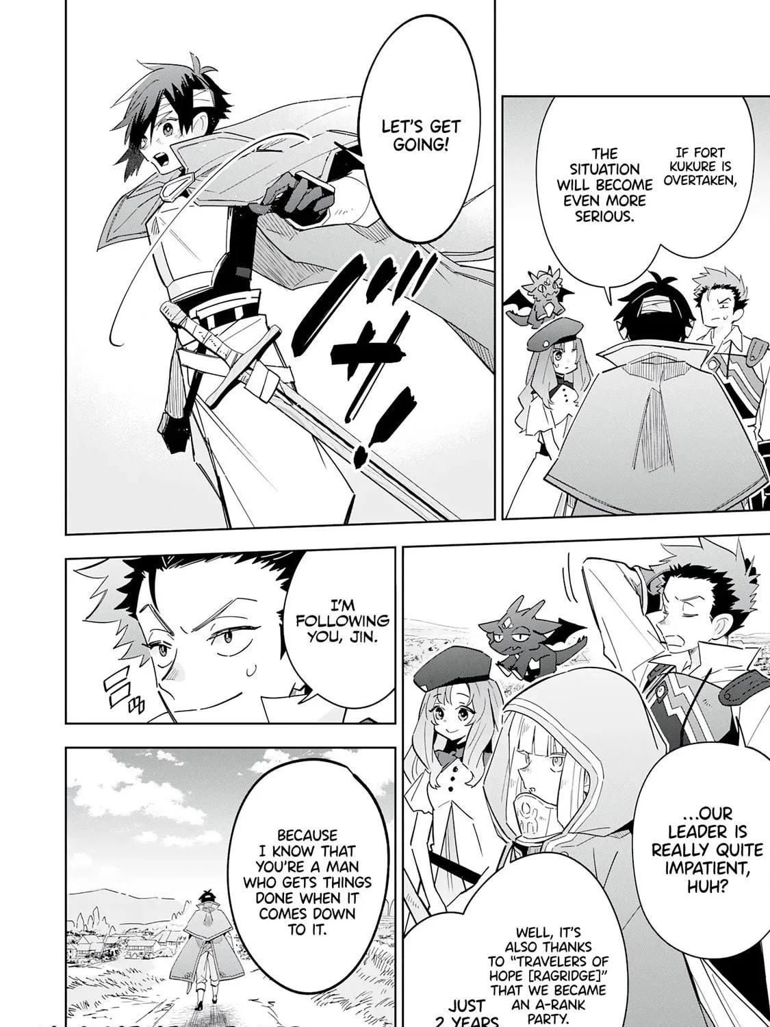 Majutsu wo Kiwamete Tabi ni Deta Tensei Elf, Moteamashita Jumyou de Ikeru Densetsu to naru Chapter 18 page 49 - 