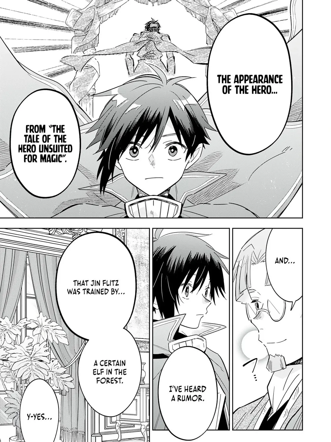 Majutsu wo Kiwamete Tabi ni Deta Tensei Elf, Moteamashita Jumyou de Ikeru Densetsu to naru Chapter 19 page 15 - 