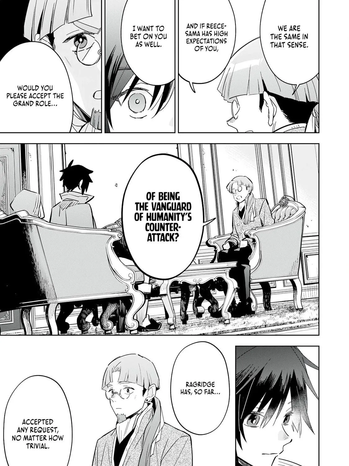 Majutsu wo Kiwamete Tabi ni Deta Tensei Elf, Moteamashita Jumyou de Ikeru Densetsu to naru Chapter 19 page 19 - 