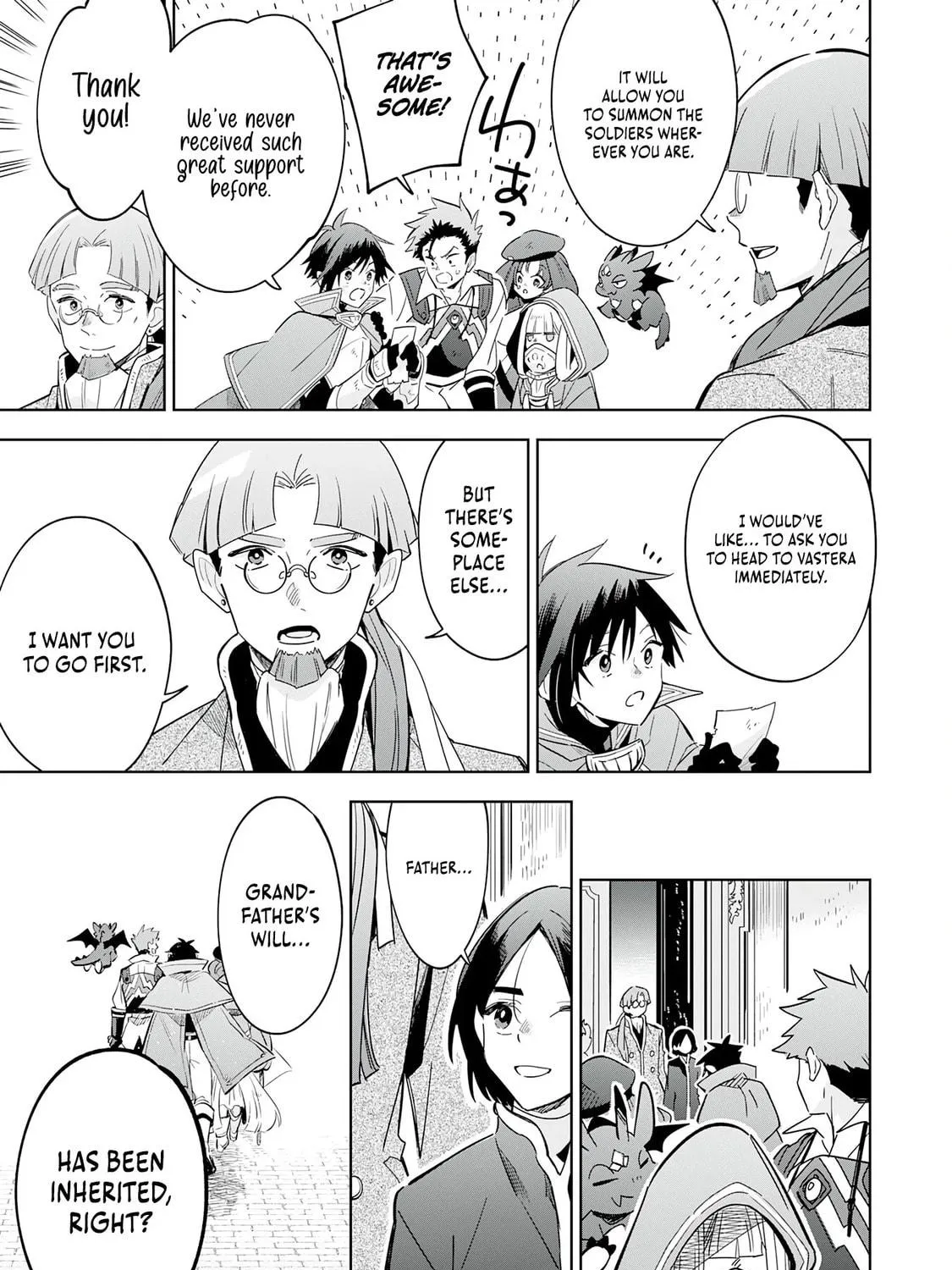 Majutsu wo Kiwamete Tabi ni Deta Tensei Elf, Moteamashita Jumyou de Ikeru Densetsu to naru Chapter 19 page 23 - 