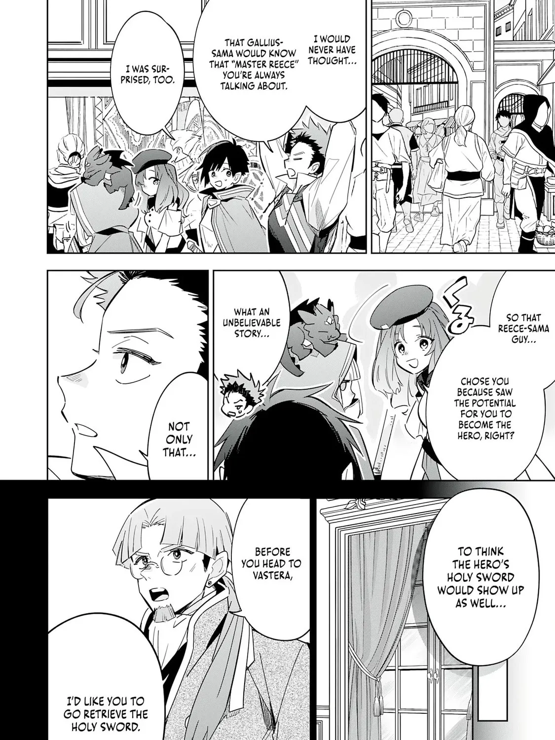 Majutsu wo Kiwamete Tabi ni Deta Tensei Elf, Moteamashita Jumyou de Ikeru Densetsu to naru Chapter 19 page 25 - 