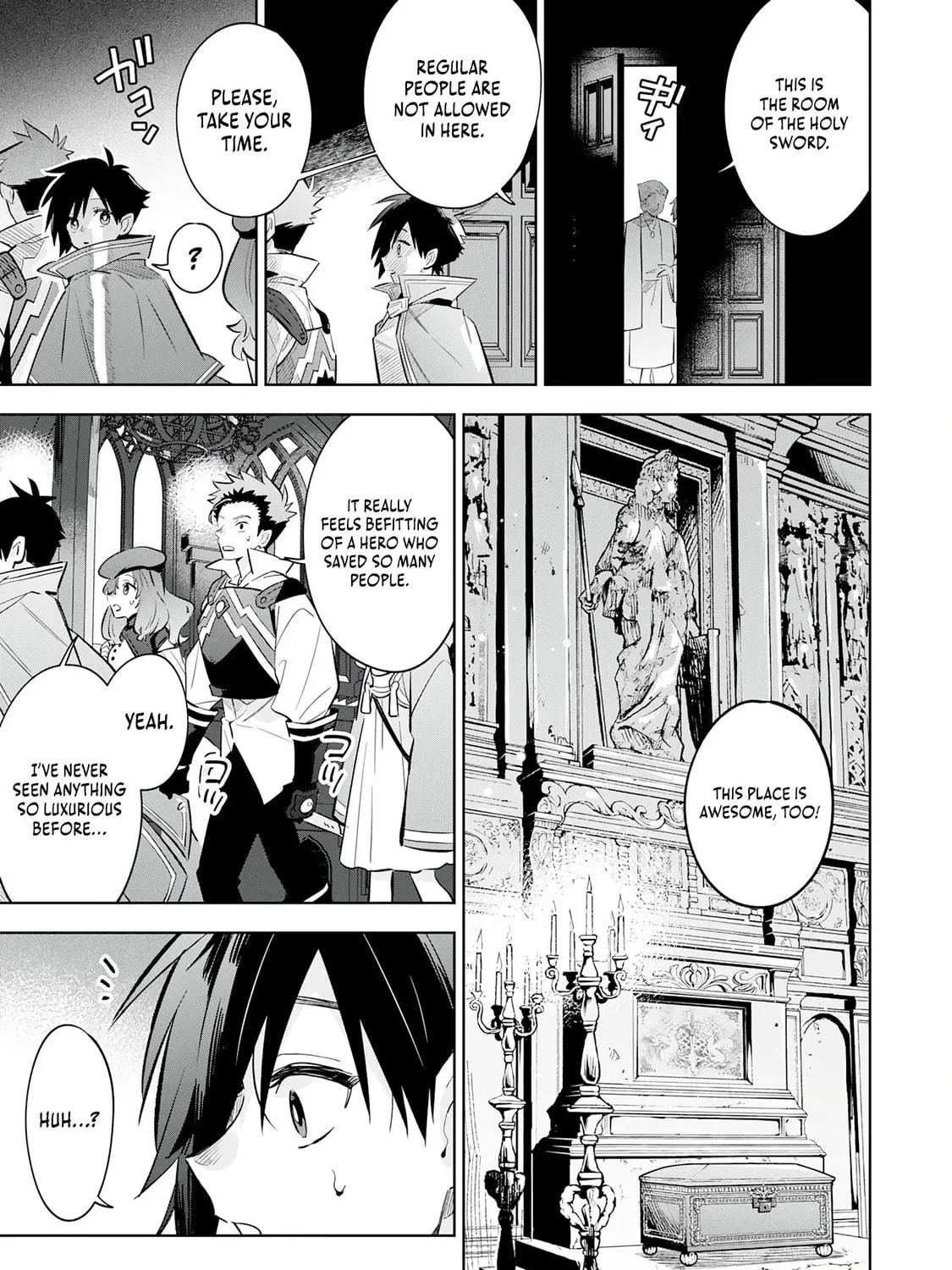 Majutsu wo Kiwamete Tabi ni Deta Tensei Elf, Moteamashita Jumyou de Ikeru Densetsu to naru Chapter 19 page 35 - 