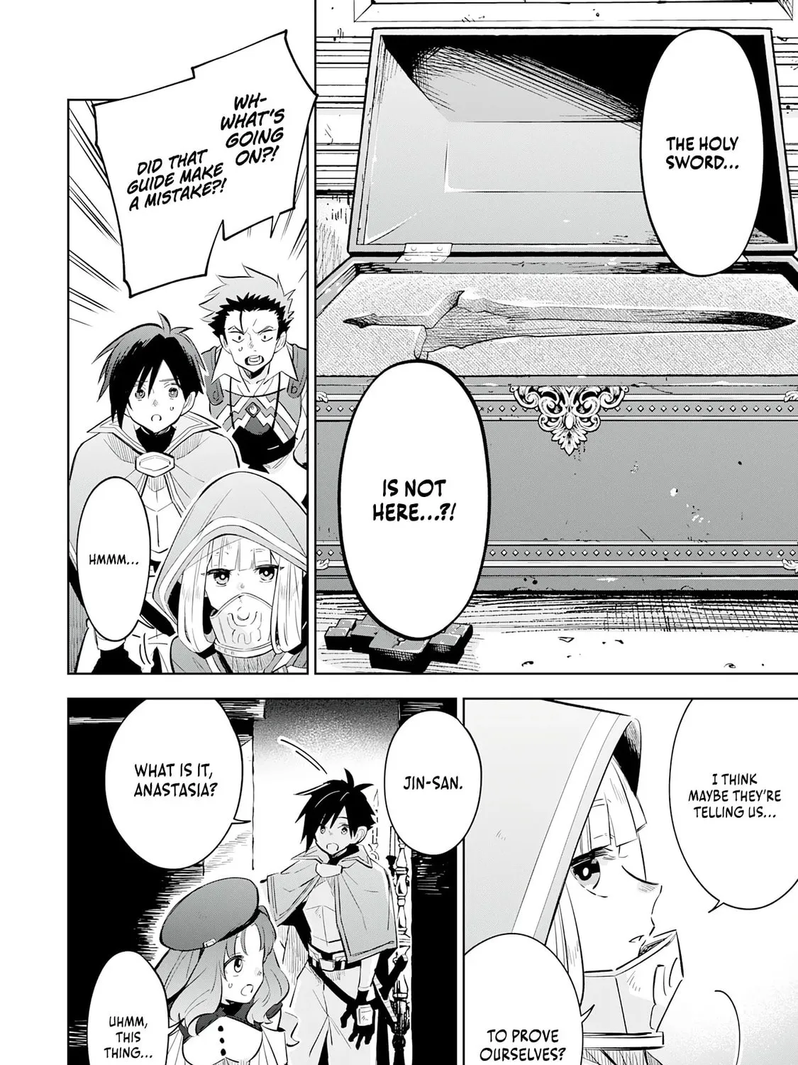 Majutsu wo Kiwamete Tabi ni Deta Tensei Elf, Moteamashita Jumyou de Ikeru Densetsu to naru Chapter 19 page 37 - 