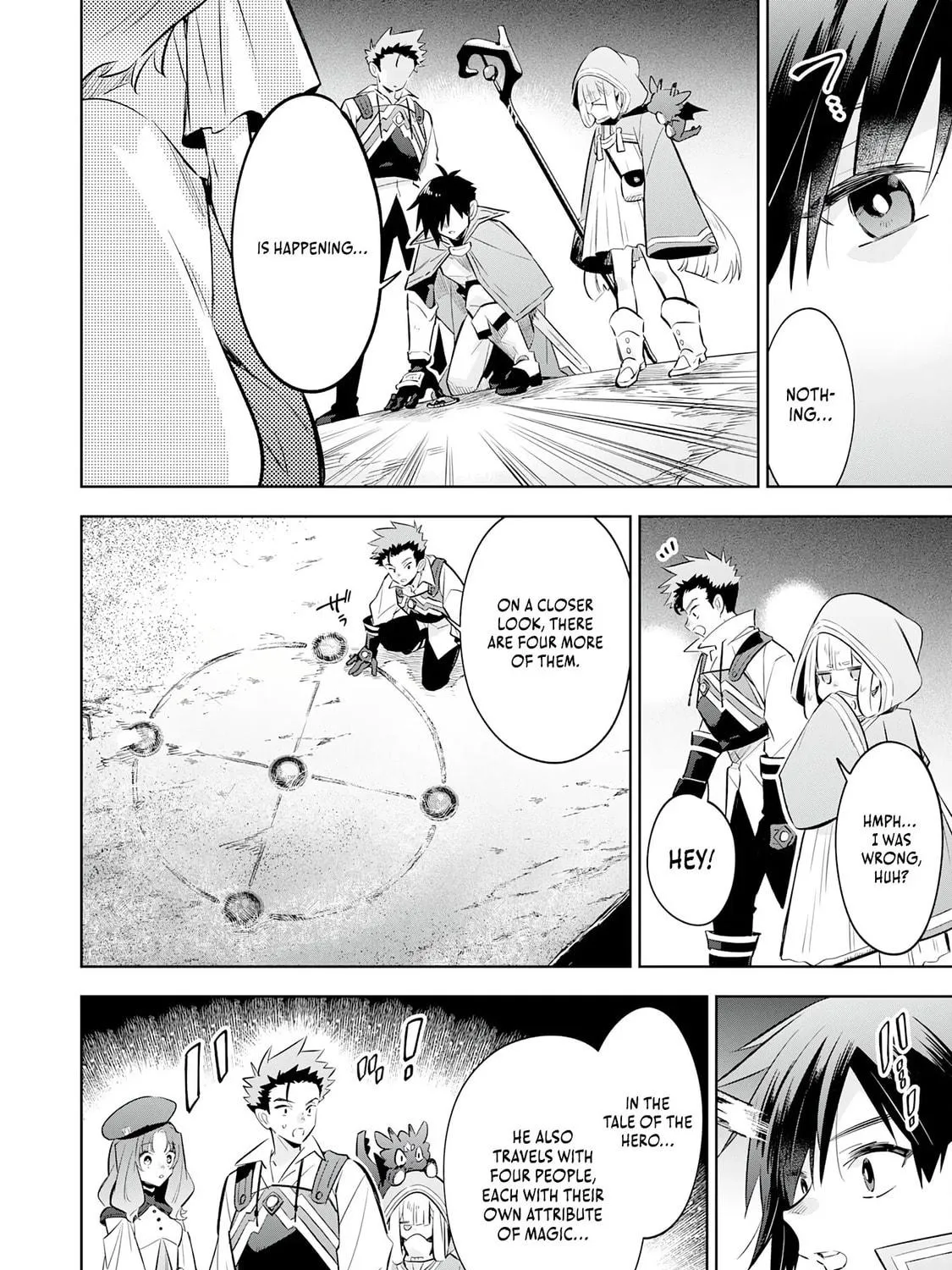 Majutsu wo Kiwamete Tabi ni Deta Tensei Elf, Moteamashita Jumyou de Ikeru Densetsu to naru Chapter 19 page 41 - 