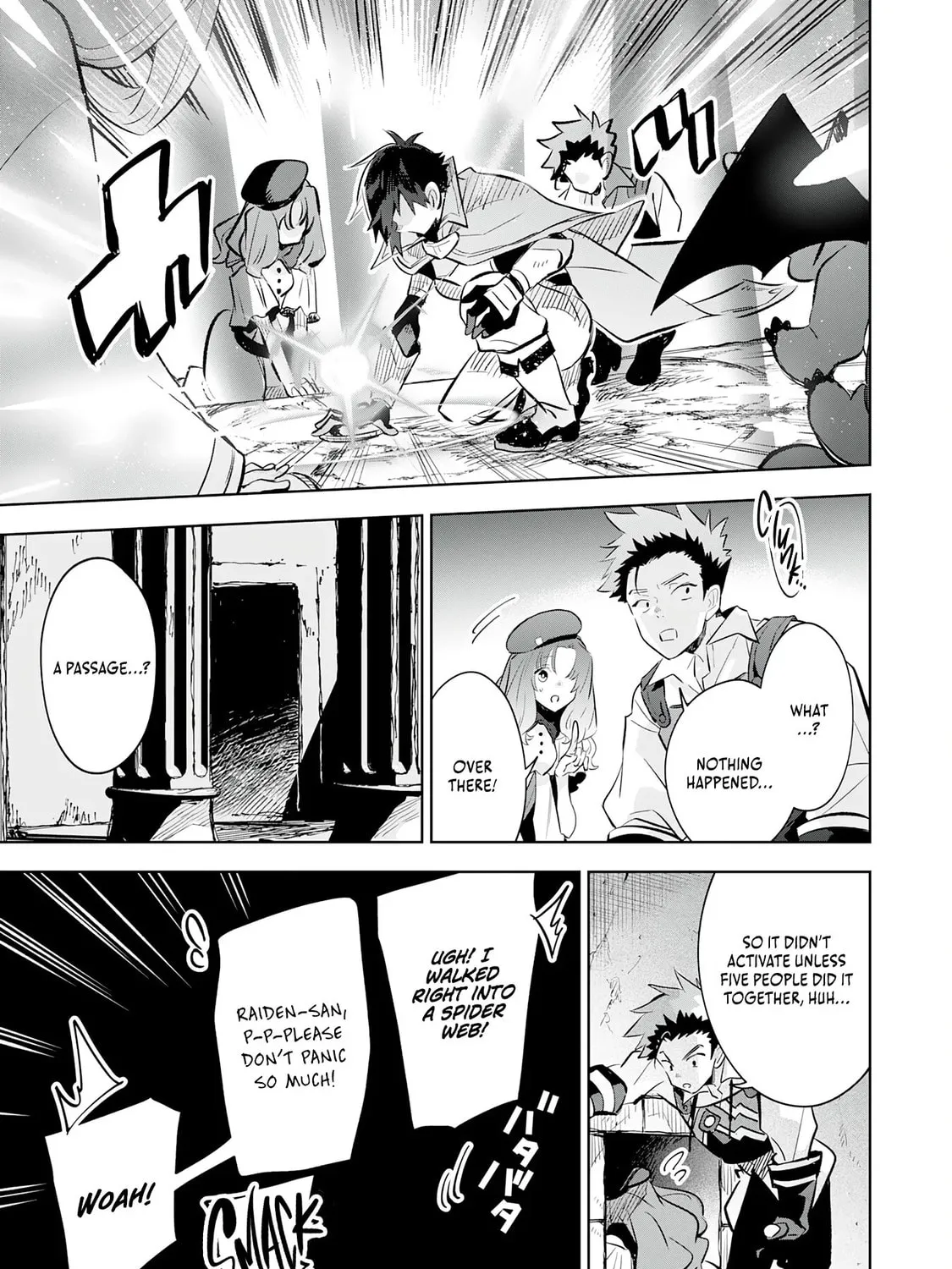 Majutsu wo Kiwamete Tabi ni Deta Tensei Elf, Moteamashita Jumyou de Ikeru Densetsu to naru Chapter 19 page 43 - 