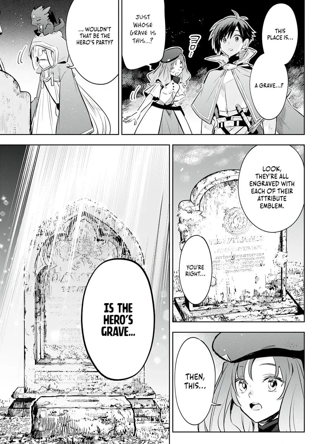 Majutsu wo Kiwamete Tabi ni Deta Tensei Elf, Moteamashita Jumyou de Ikeru Densetsu to naru Chapter 19 page 47 - 