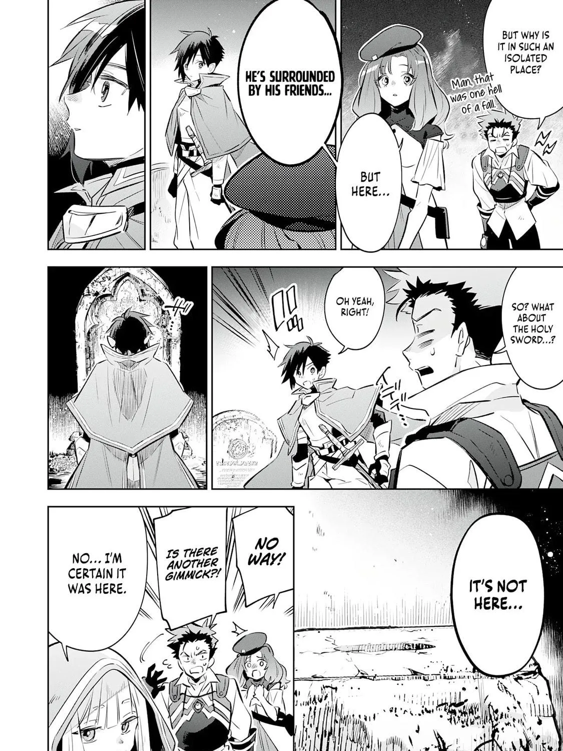 Majutsu wo Kiwamete Tabi ni Deta Tensei Elf, Moteamashita Jumyou de Ikeru Densetsu to naru Chapter 19 page 49 - 