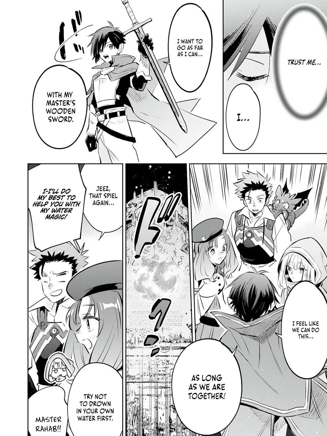 Majutsu wo Kiwamete Tabi ni Deta Tensei Elf, Moteamashita Jumyou de Ikeru Densetsu to naru Chapter 19 page 53 - 