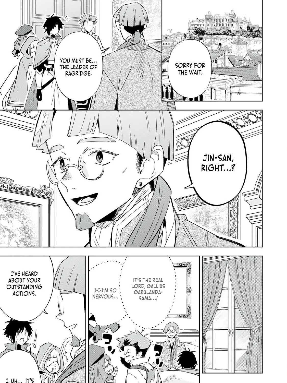Majutsu wo Kiwamete Tabi ni Deta Tensei Elf, Moteamashita Jumyou de Ikeru Densetsu to naru Chapter 19 page 7 - 
