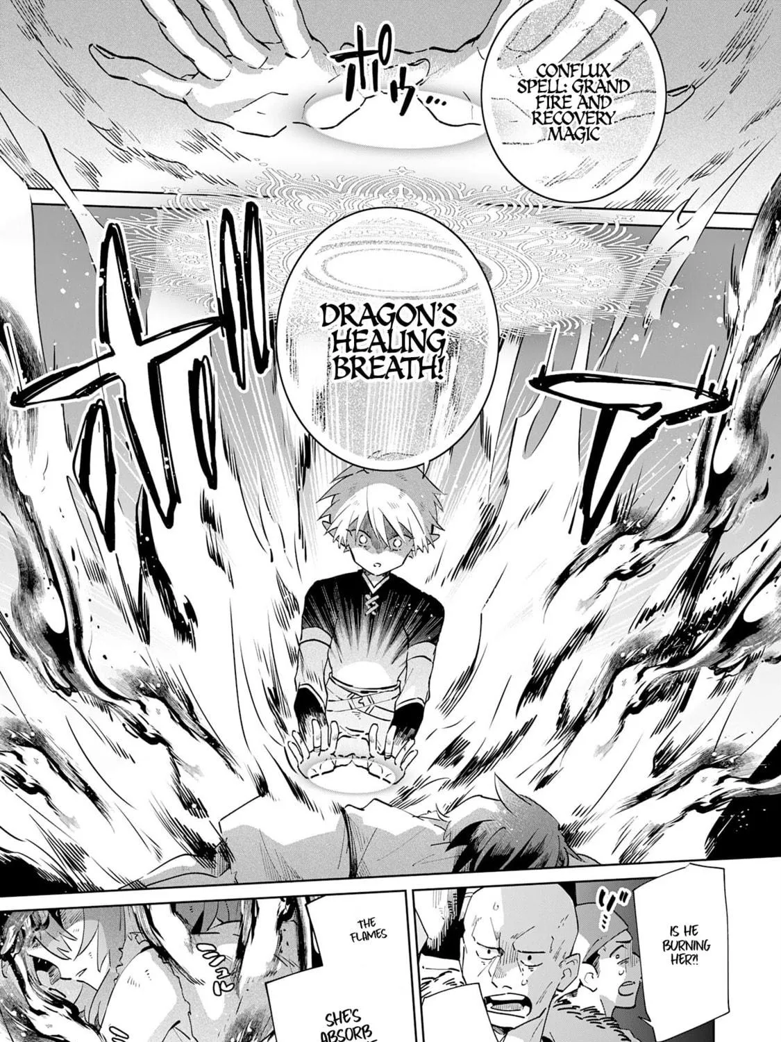 Majutsu wo Kiwamete Tabi ni Deta Tensei Elf, Moteamashita Jumyou de Ikeru Densetsu to naru Chapter 2 page 23 - 