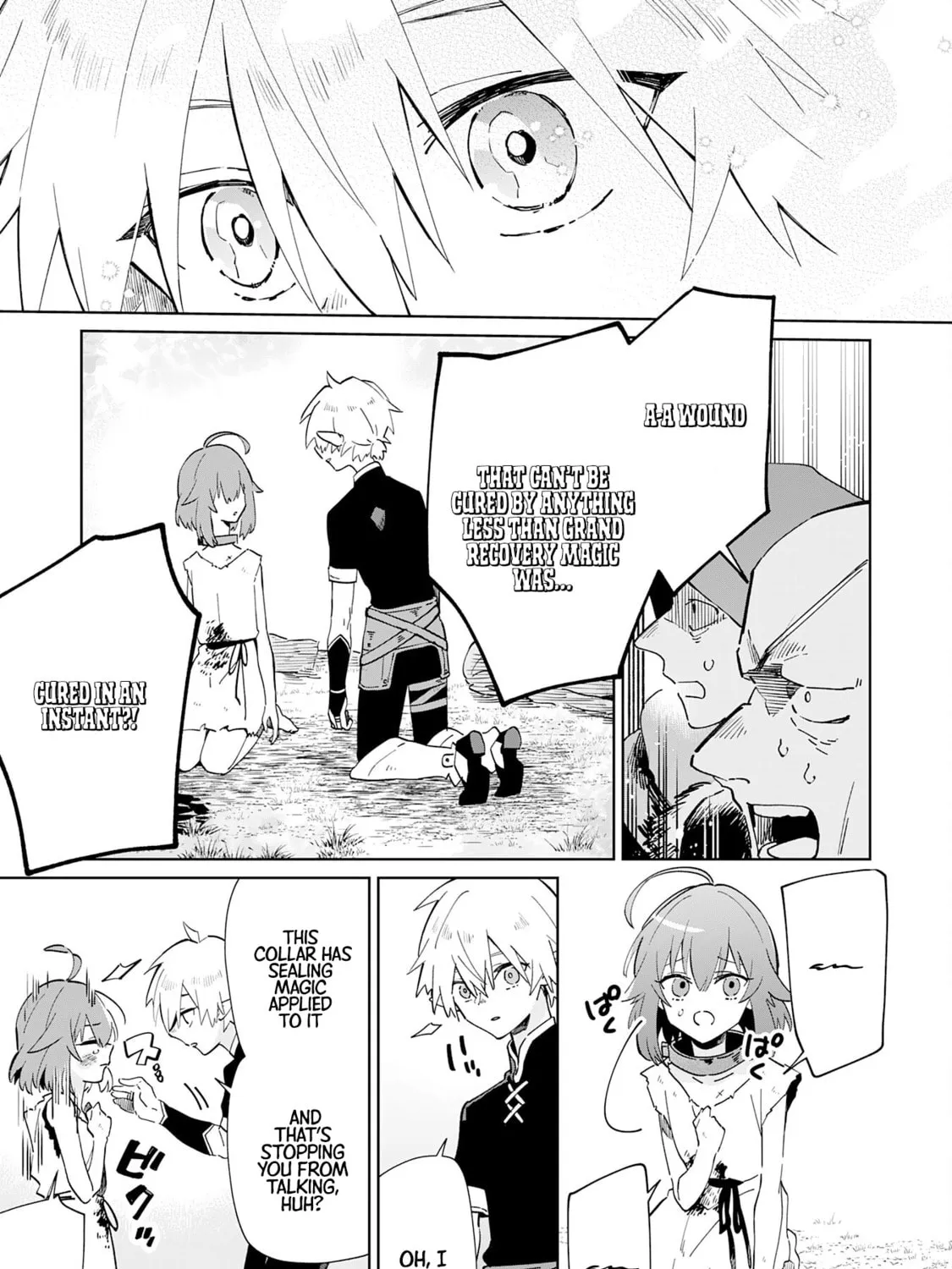Majutsu wo Kiwamete Tabi ni Deta Tensei Elf, Moteamashita Jumyou de Ikeru Densetsu to naru Chapter 2 page 27 - 