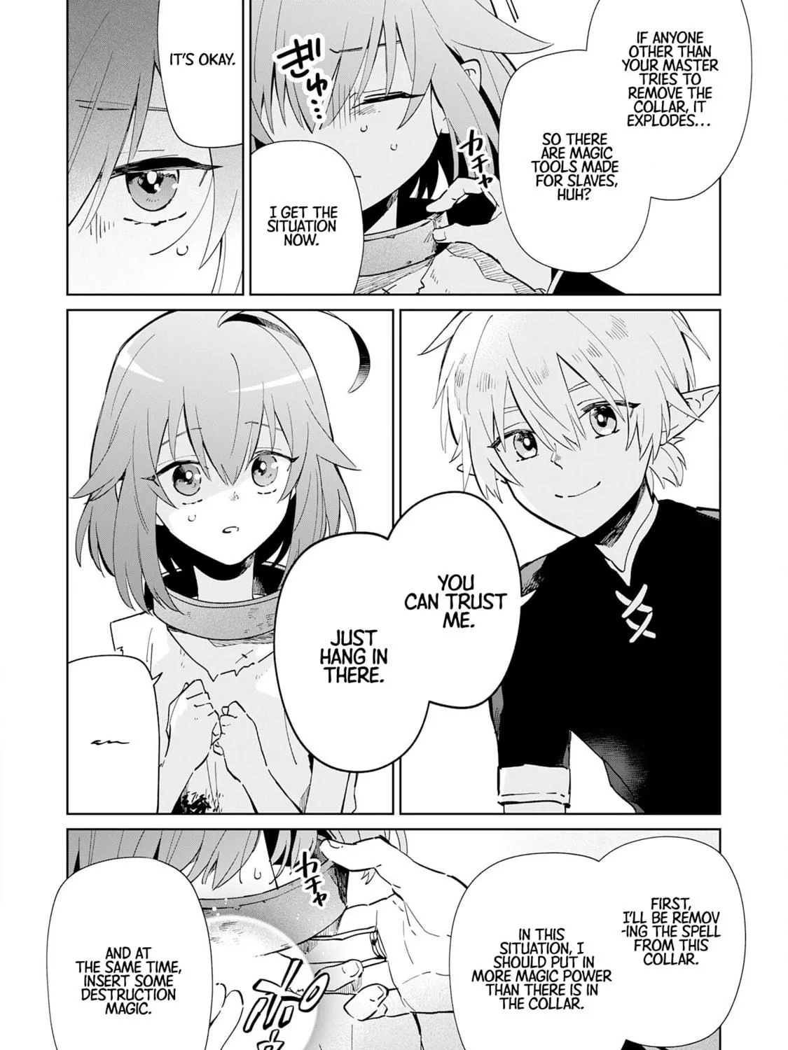 Majutsu wo Kiwamete Tabi ni Deta Tensei Elf, Moteamashita Jumyou de Ikeru Densetsu to naru Chapter 2 page 29 - 
