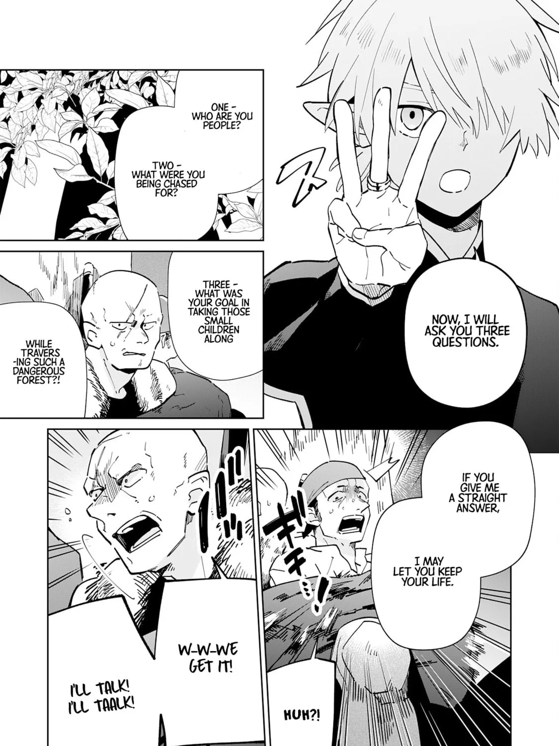 Majutsu wo Kiwamete Tabi ni Deta Tensei Elf, Moteamashita Jumyou de Ikeru Densetsu to naru Chapter 2 page 37 - 