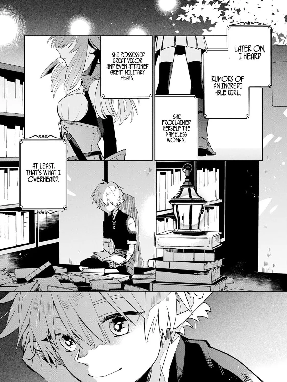 Majutsu wo Kiwamete Tabi ni Deta Tensei Elf, Moteamashita Jumyou de Ikeru Densetsu to naru Chapter 2 page 59 - 