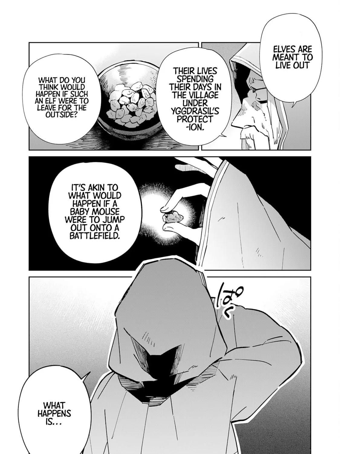 Majutsu wo Kiwamete Tabi ni Deta Tensei Elf, Moteamashita Jumyou de Ikeru Densetsu to naru Chapter 2 page 63 - 