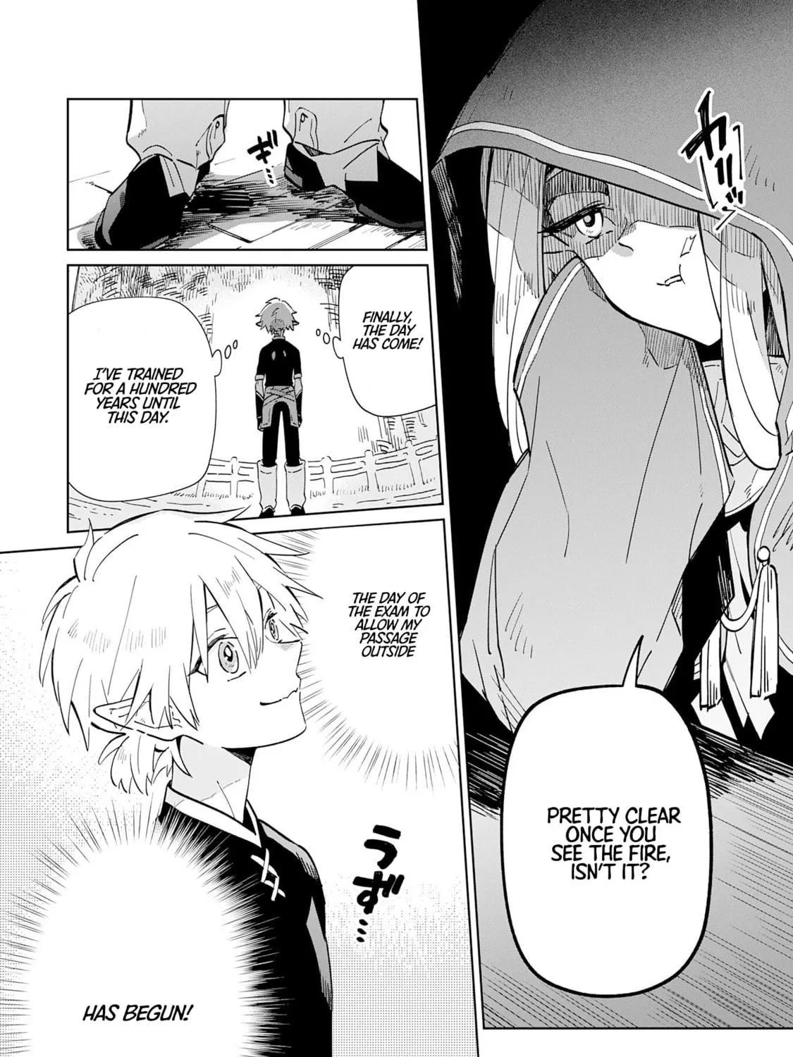 Majutsu wo Kiwamete Tabi ni Deta Tensei Elf, Moteamashita Jumyou de Ikeru Densetsu to naru Chapter 2 page 65 - 