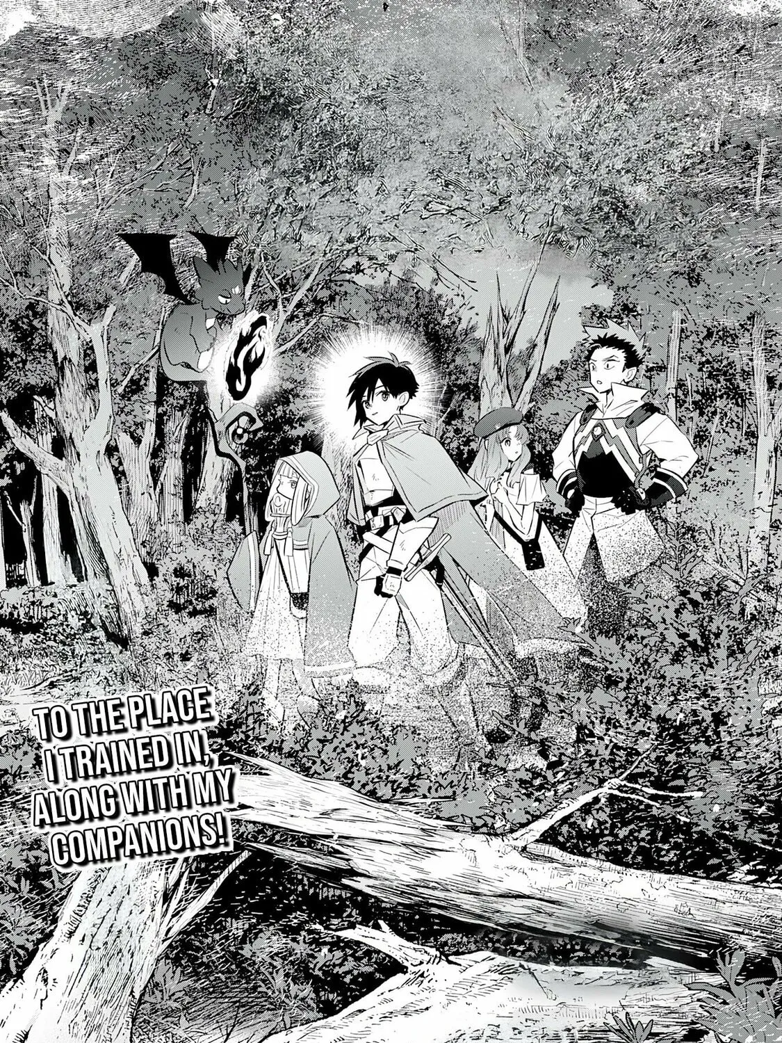 Majutsu wo Kiwamete Tabi ni Deta Tensei Elf, Moteamashita Jumyou de Ikeru Densetsu to naru Chapter 20 page 3 - 