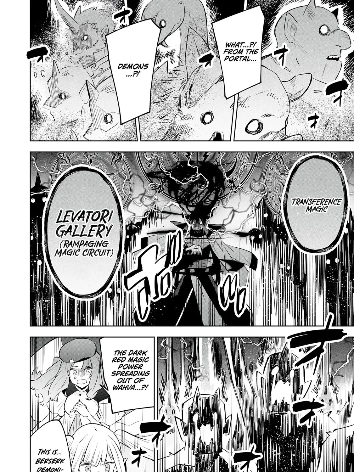 Majutsu wo Kiwamete Tabi ni Deta Tensei Elf, Moteamashita Jumyou de Ikeru Densetsu to naru Chapter 20 page 21 - 