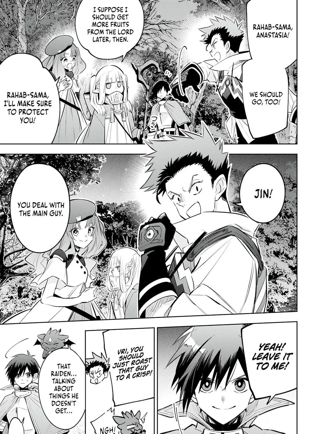 Majutsu wo Kiwamete Tabi ni Deta Tensei Elf, Moteamashita Jumyou de Ikeru Densetsu to naru Chapter 20 page 35 - 