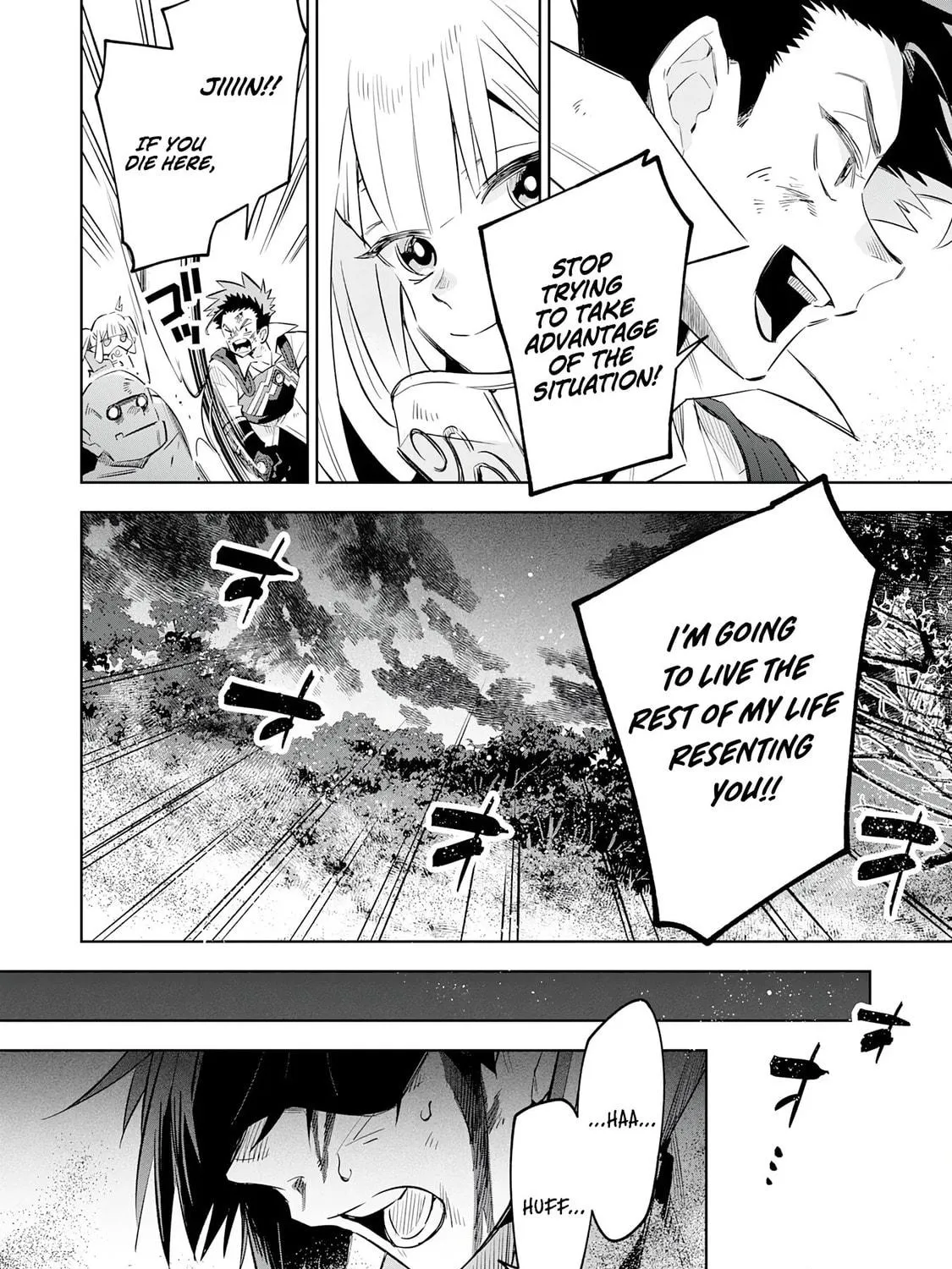 Majutsu wo Kiwamete Tabi ni Deta Tensei Elf, Moteamashita Jumyou de Ikeru Densetsu to naru Chapter 20 page 49 - 