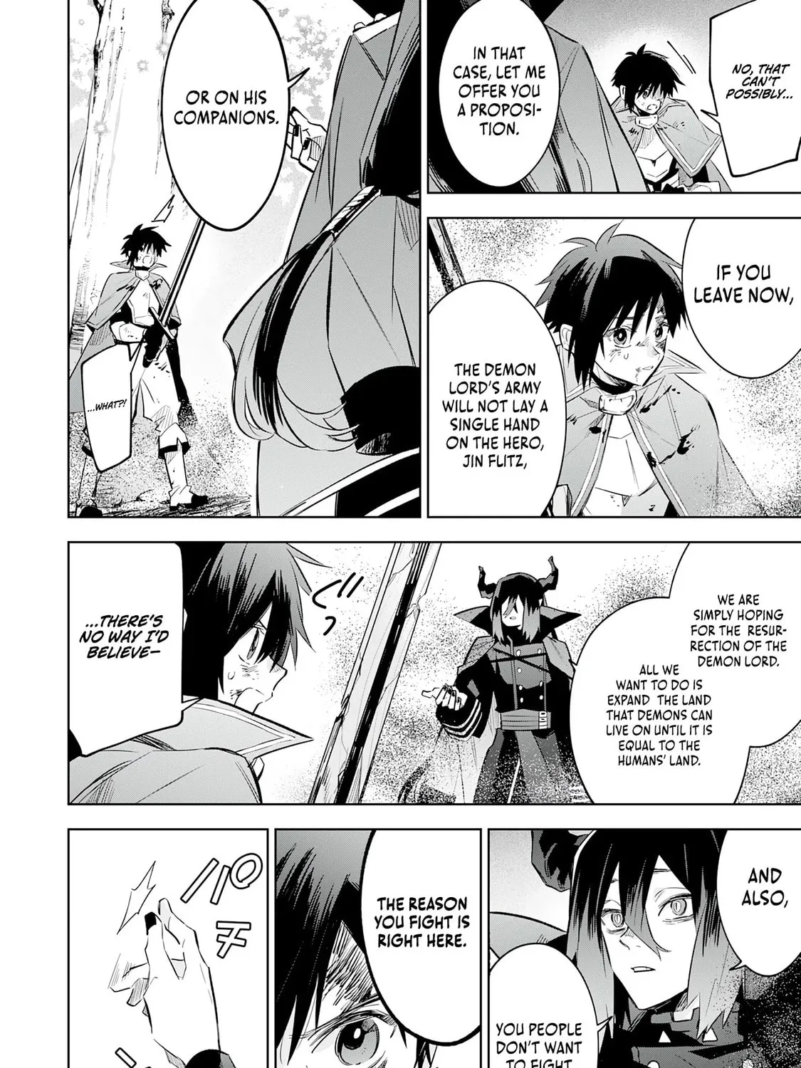 Majutsu wo Kiwamete Tabi ni Deta Tensei Elf, Moteamashita Jumyou de Ikeru Densetsu to naru Chapter 20 page 57 - 