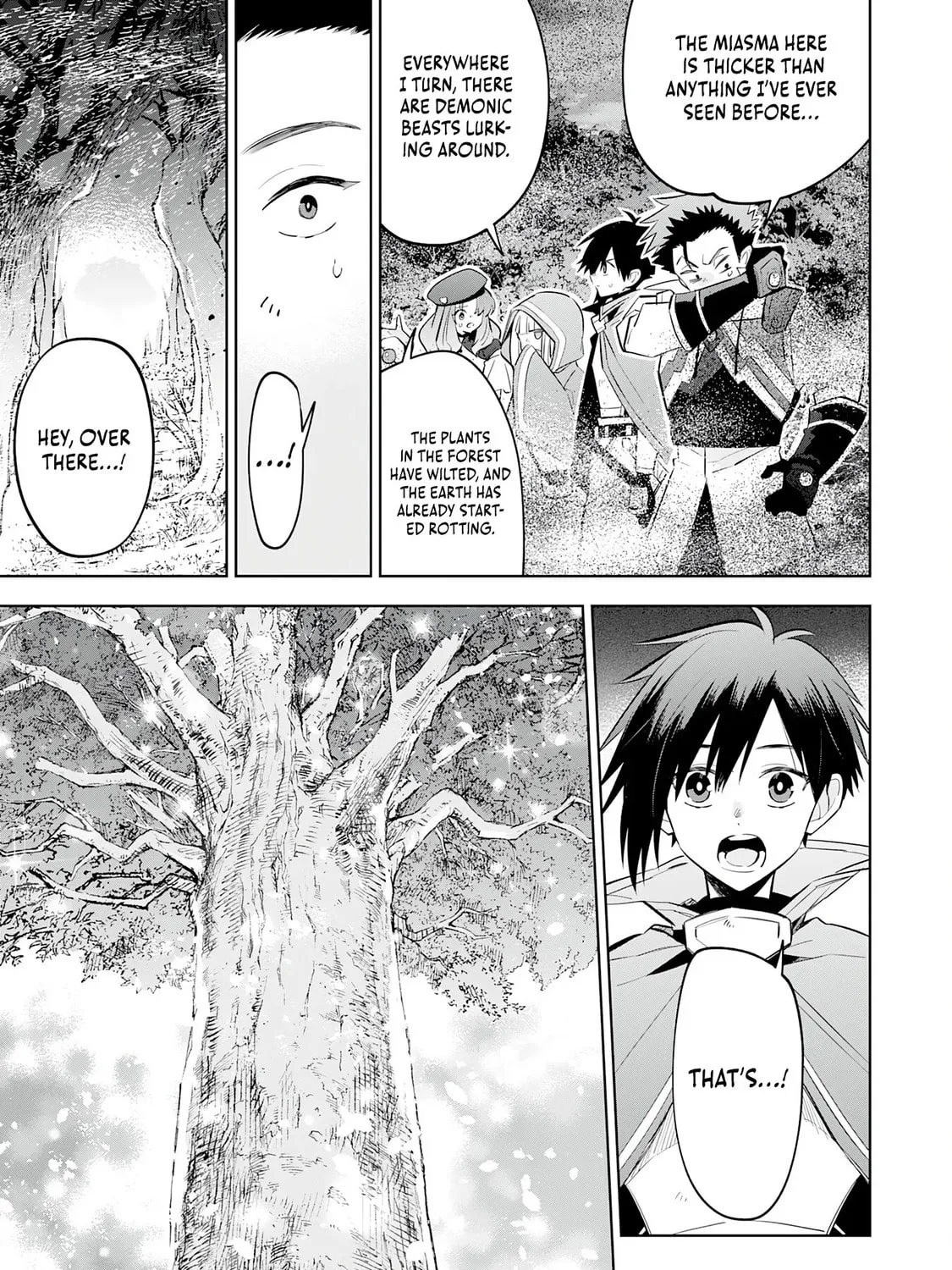 Majutsu wo Kiwamete Tabi ni Deta Tensei Elf, Moteamashita Jumyou de Ikeru Densetsu to naru Chapter 20 page 7 - 