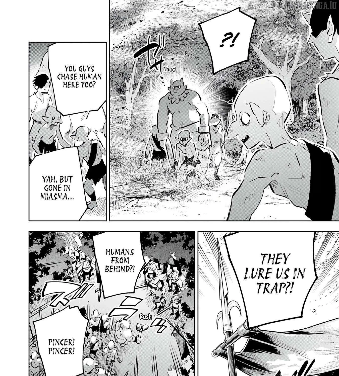 Majutsu wo Kiwamete Tabi ni Deta Tensei Elf, Moteamashita Jumyou de Ikeru Densetsu to naru Chapter 21 page 13 - 