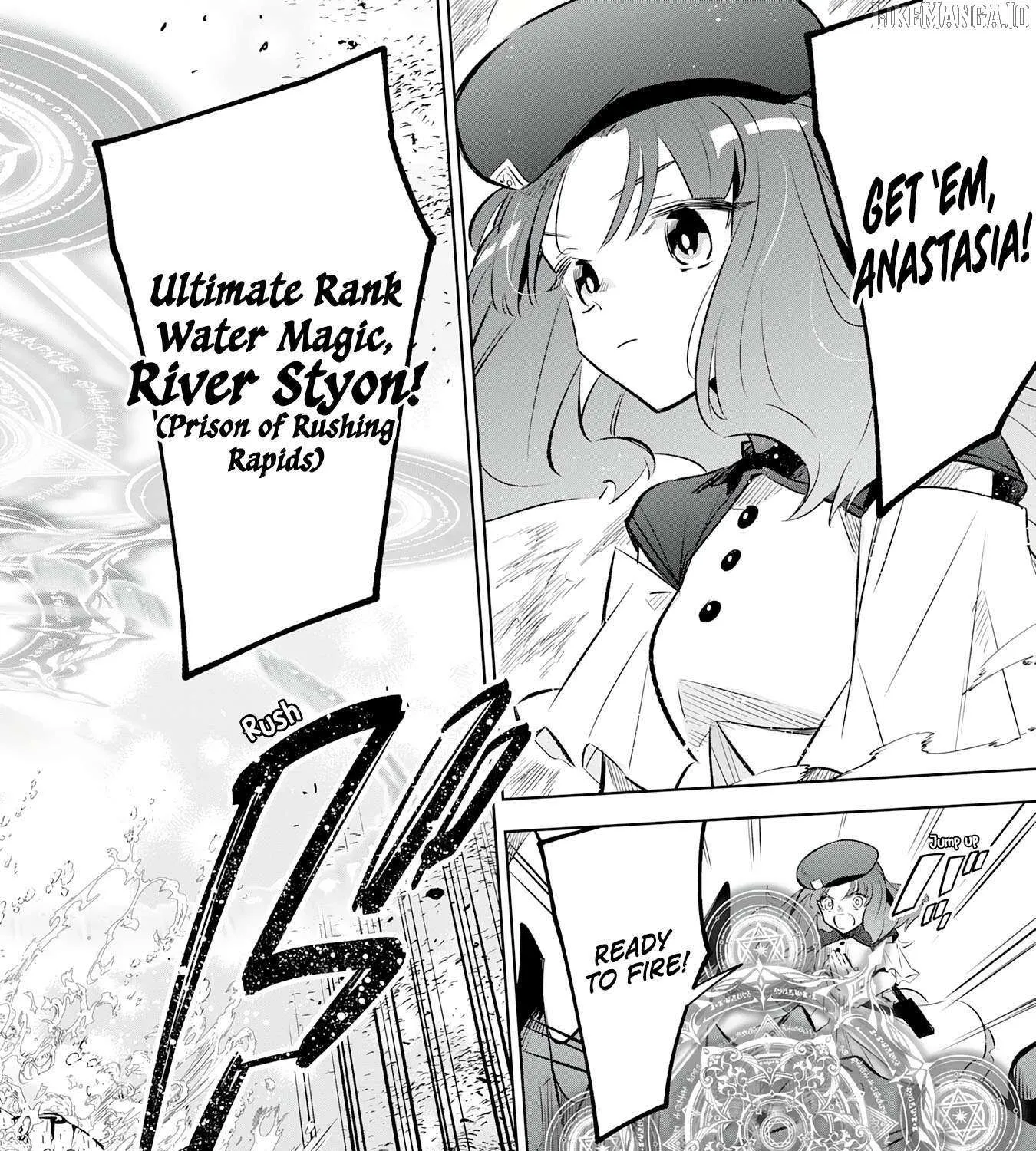 Majutsu wo Kiwamete Tabi ni Deta Tensei Elf, Moteamashita Jumyou de Ikeru Densetsu to naru Chapter 21 page 21 - 