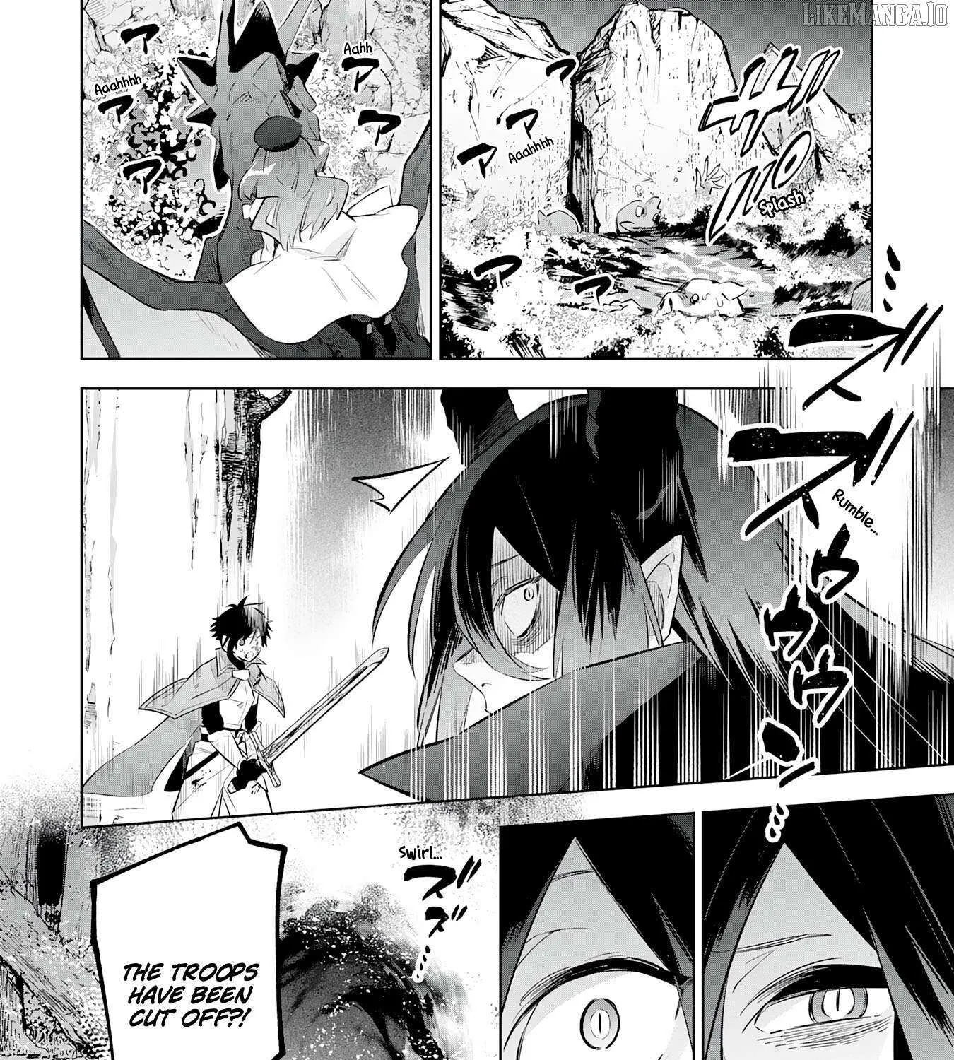 Majutsu wo Kiwamete Tabi ni Deta Tensei Elf, Moteamashita Jumyou de Ikeru Densetsu to naru Chapter 21 page 25 - 