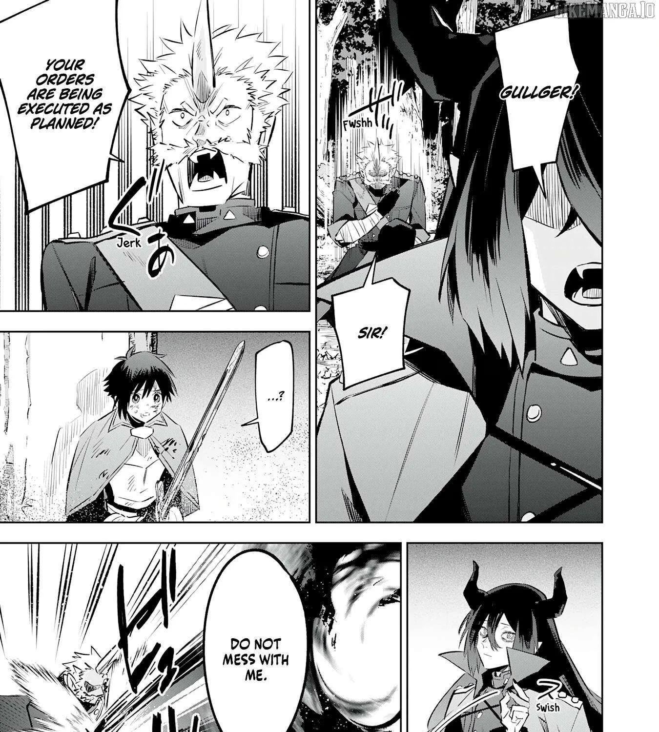 Majutsu wo Kiwamete Tabi ni Deta Tensei Elf, Moteamashita Jumyou de Ikeru Densetsu to naru Chapter 21 page 27 - 