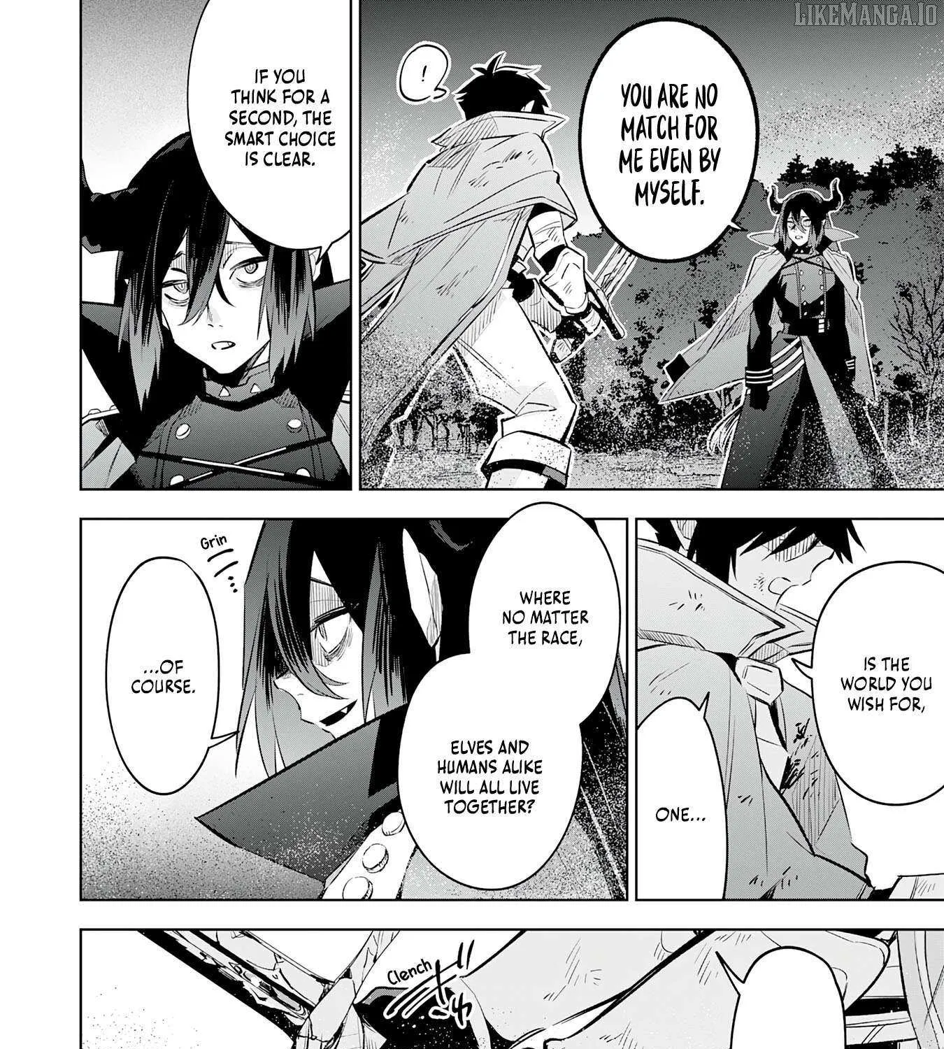 Majutsu wo Kiwamete Tabi ni Deta Tensei Elf, Moteamashita Jumyou de Ikeru Densetsu to naru Chapter 21 page 37 - 