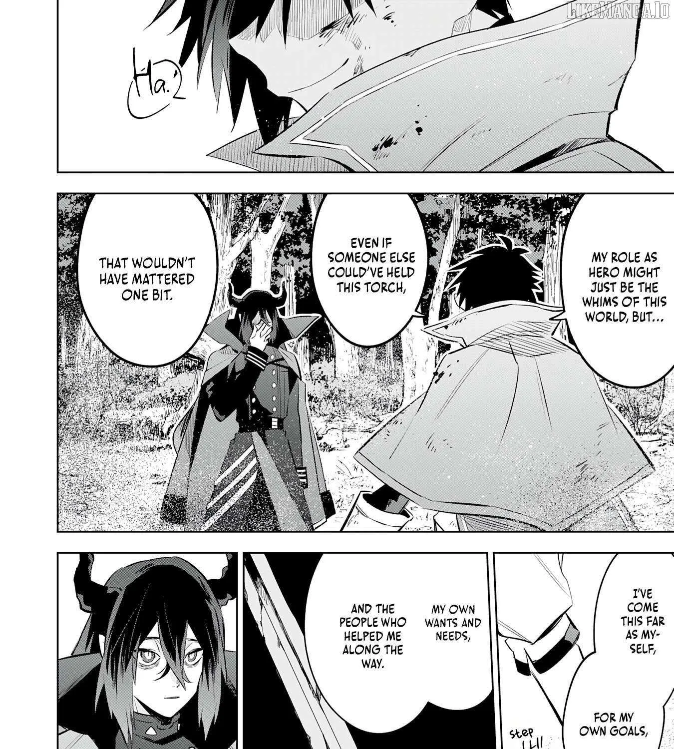 Majutsu wo Kiwamete Tabi ni Deta Tensei Elf, Moteamashita Jumyou de Ikeru Densetsu to naru Chapter 21 page 43 - 
