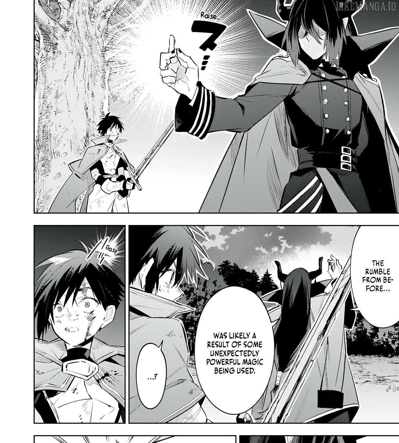 Majutsu wo Kiwamete Tabi ni Deta Tensei Elf, Moteamashita Jumyou de Ikeru Densetsu to naru Chapter 21 page 47 - 