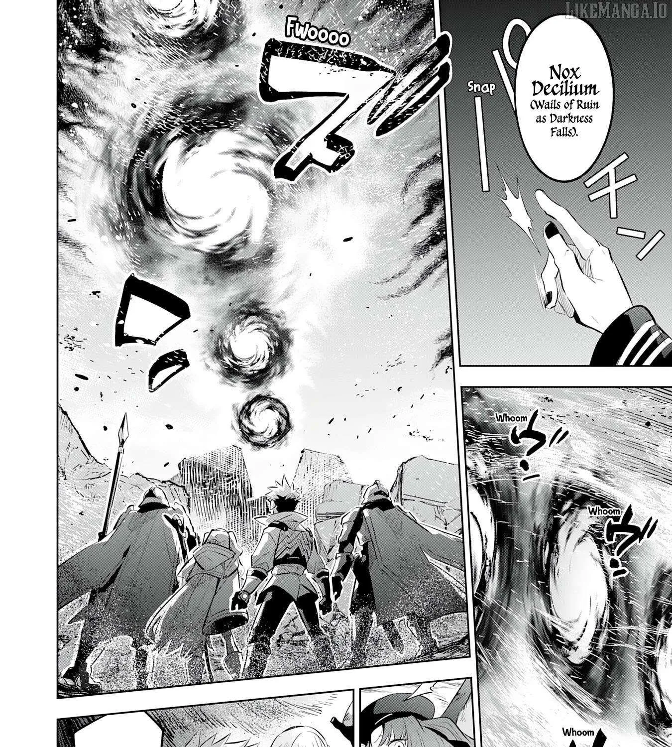 Majutsu wo Kiwamete Tabi ni Deta Tensei Elf, Moteamashita Jumyou de Ikeru Densetsu to naru Chapter 21 page 51 - 