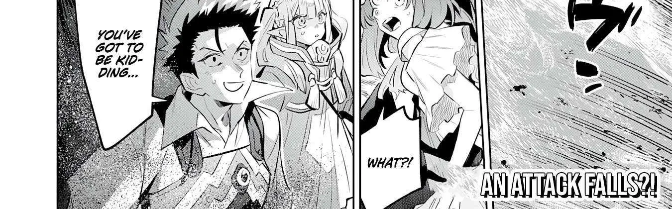 Majutsu wo Kiwamete Tabi ni Deta Tensei Elf, Moteamashita Jumyou de Ikeru Densetsu to naru Chapter 21 page 52 - 