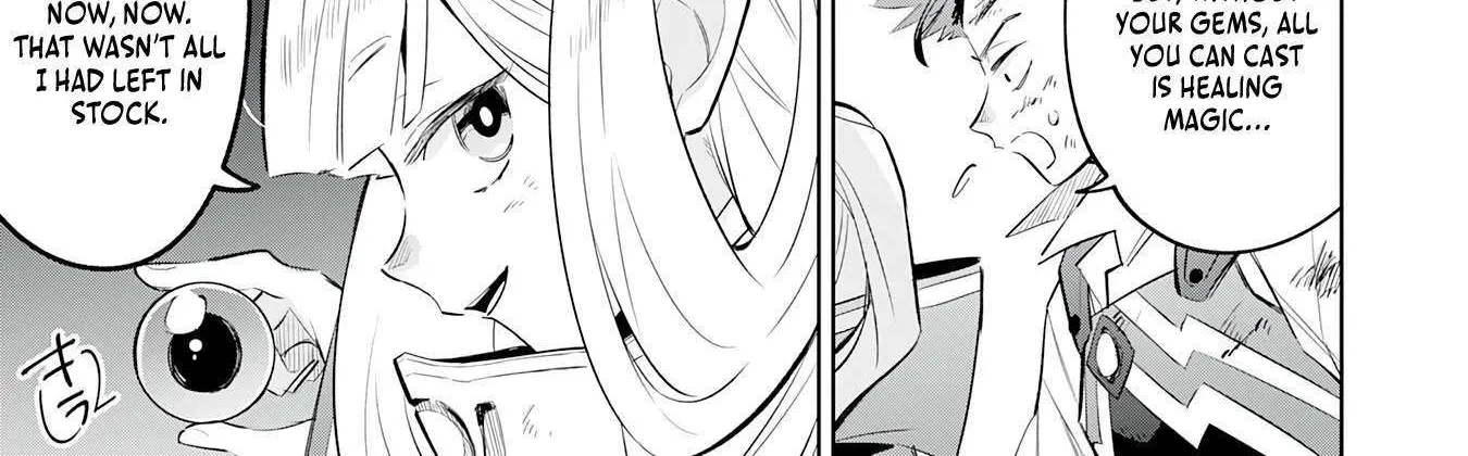 Majutsu wo Kiwamete Tabi ni Deta Tensei Elf, Moteamashita Jumyou de Ikeru Densetsu to naru Chapter 22 page 12 - 