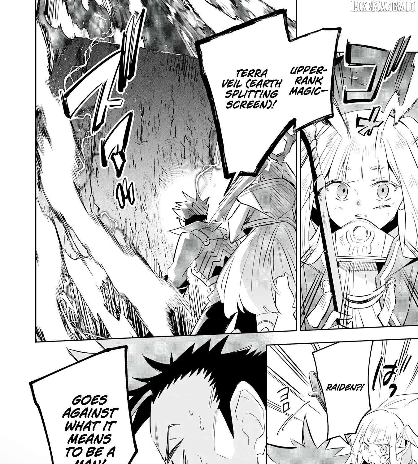 Majutsu wo Kiwamete Tabi ni Deta Tensei Elf, Moteamashita Jumyou de Ikeru Densetsu to naru Chapter 22 page 17 - 