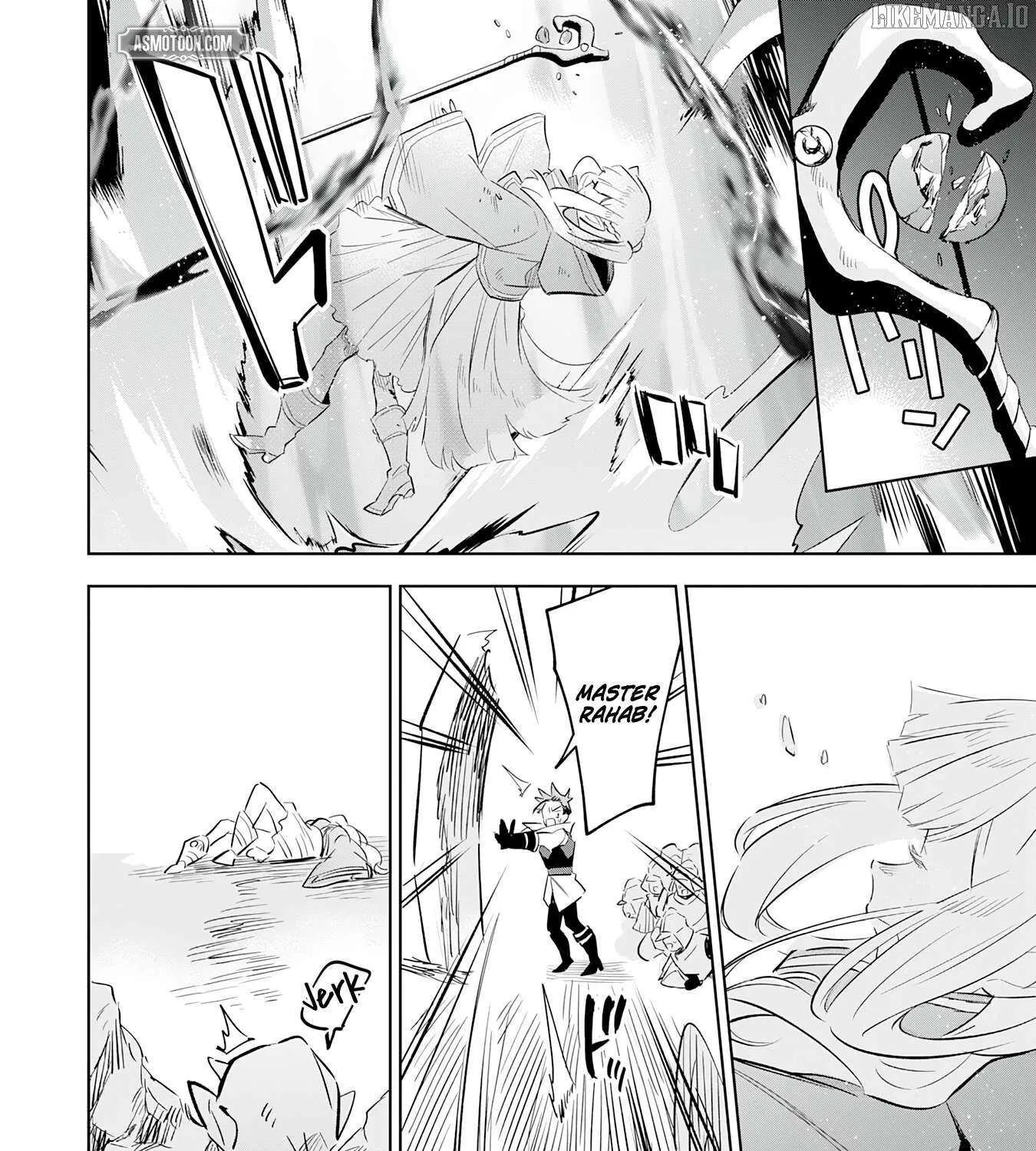 Majutsu wo Kiwamete Tabi ni Deta Tensei Elf, Moteamashita Jumyou de Ikeru Densetsu to naru Chapter 22 page 21 - 