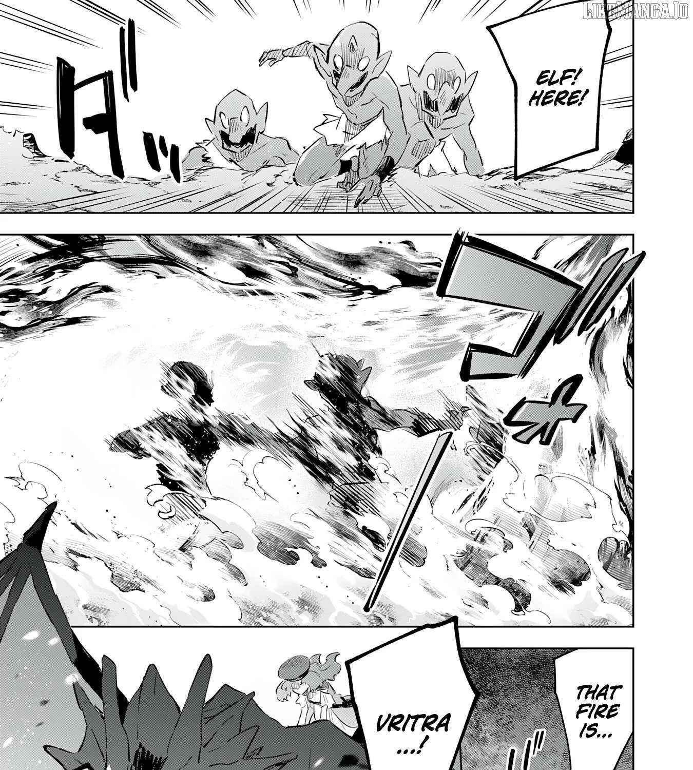 Majutsu wo Kiwamete Tabi ni Deta Tensei Elf, Moteamashita Jumyou de Ikeru Densetsu to naru Chapter 22 page 23 - 