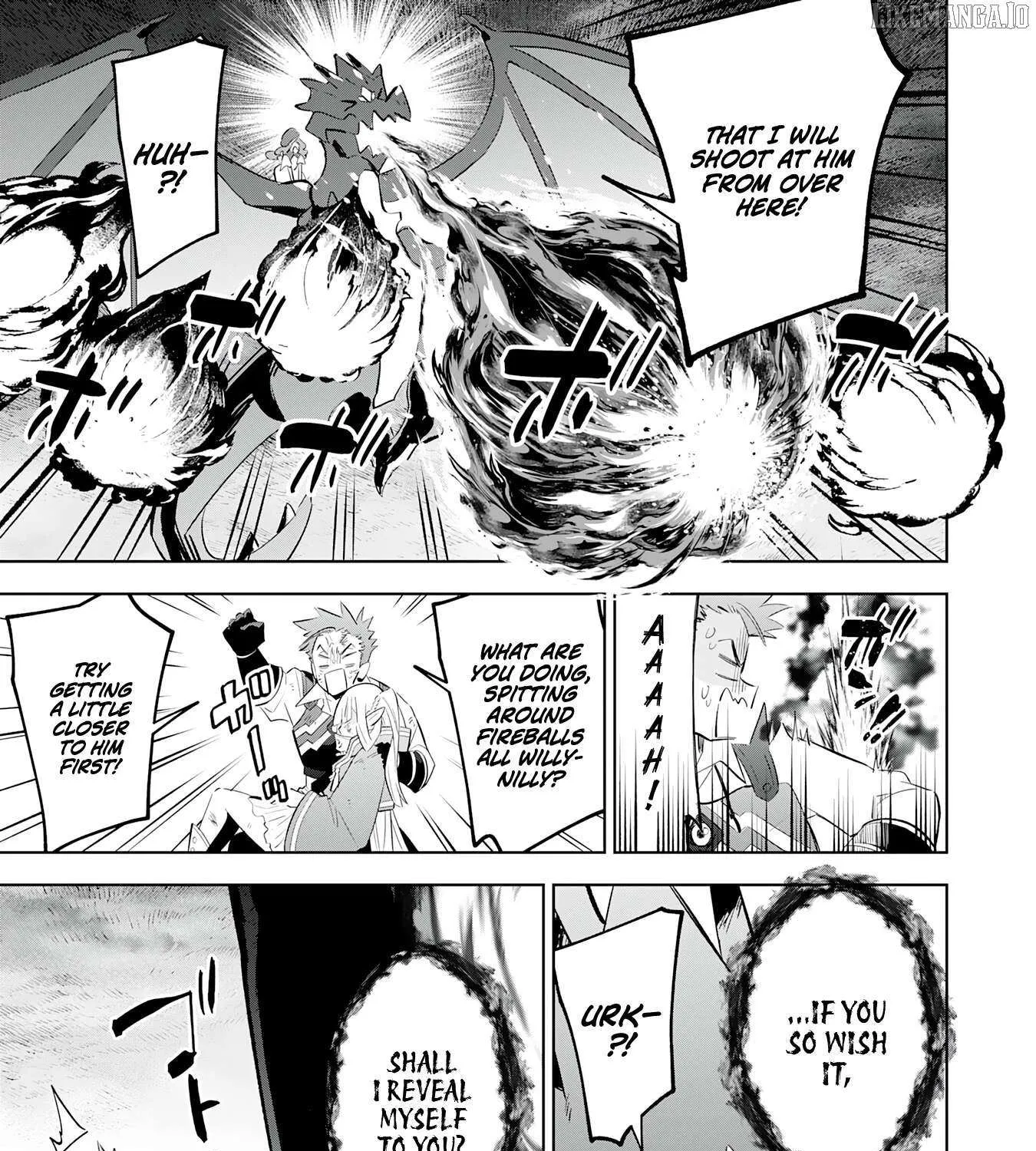 Majutsu wo Kiwamete Tabi ni Deta Tensei Elf, Moteamashita Jumyou de Ikeru Densetsu to naru Chapter 22 page 27 - 
