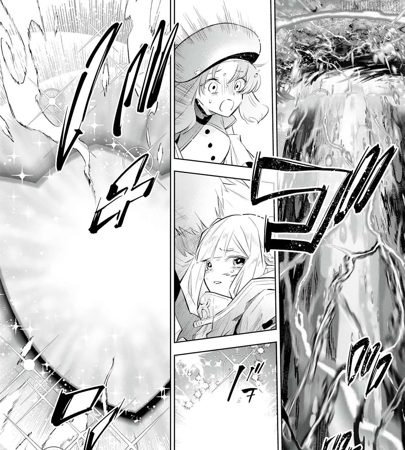 Majutsu wo Kiwamete Tabi ni Deta Tensei Elf, Moteamashita Jumyou de Ikeru Densetsu to naru Chapter 22 page 33 - 