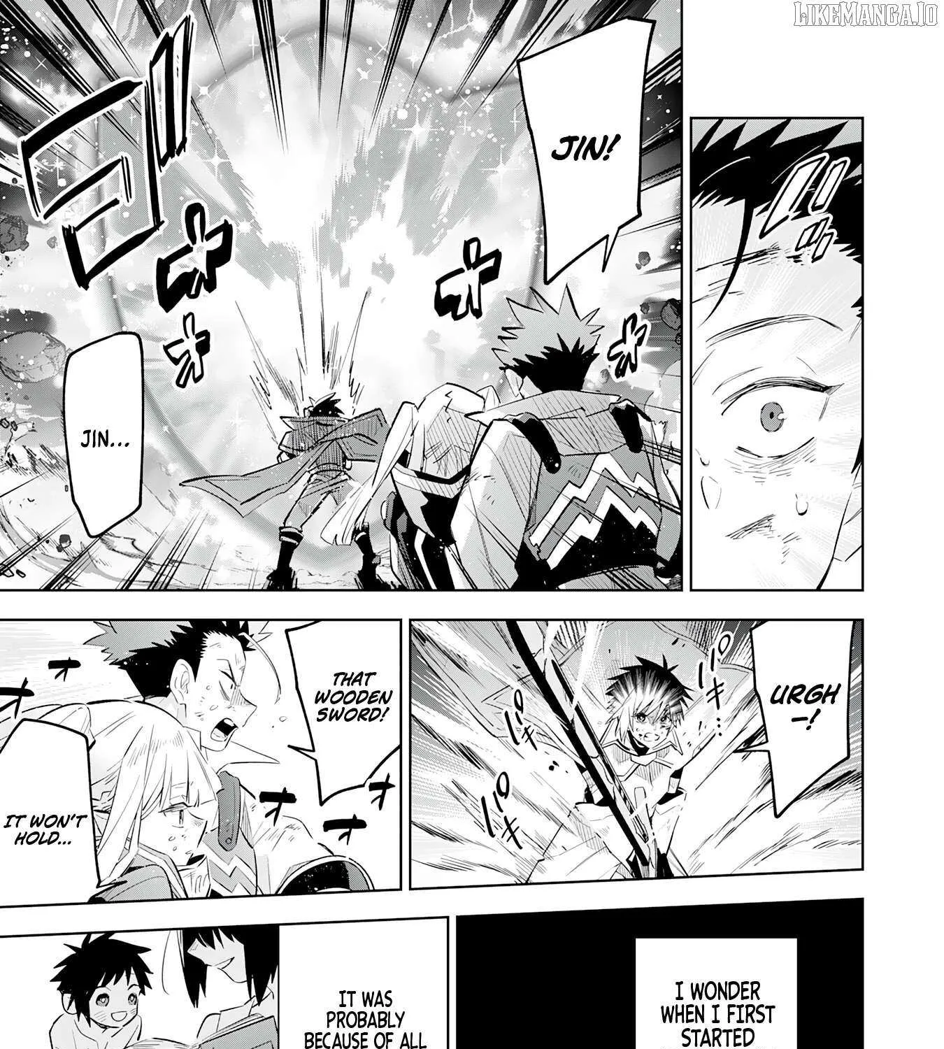 Majutsu wo Kiwamete Tabi ni Deta Tensei Elf, Moteamashita Jumyou de Ikeru Densetsu to naru Chapter 22 page 35 - 