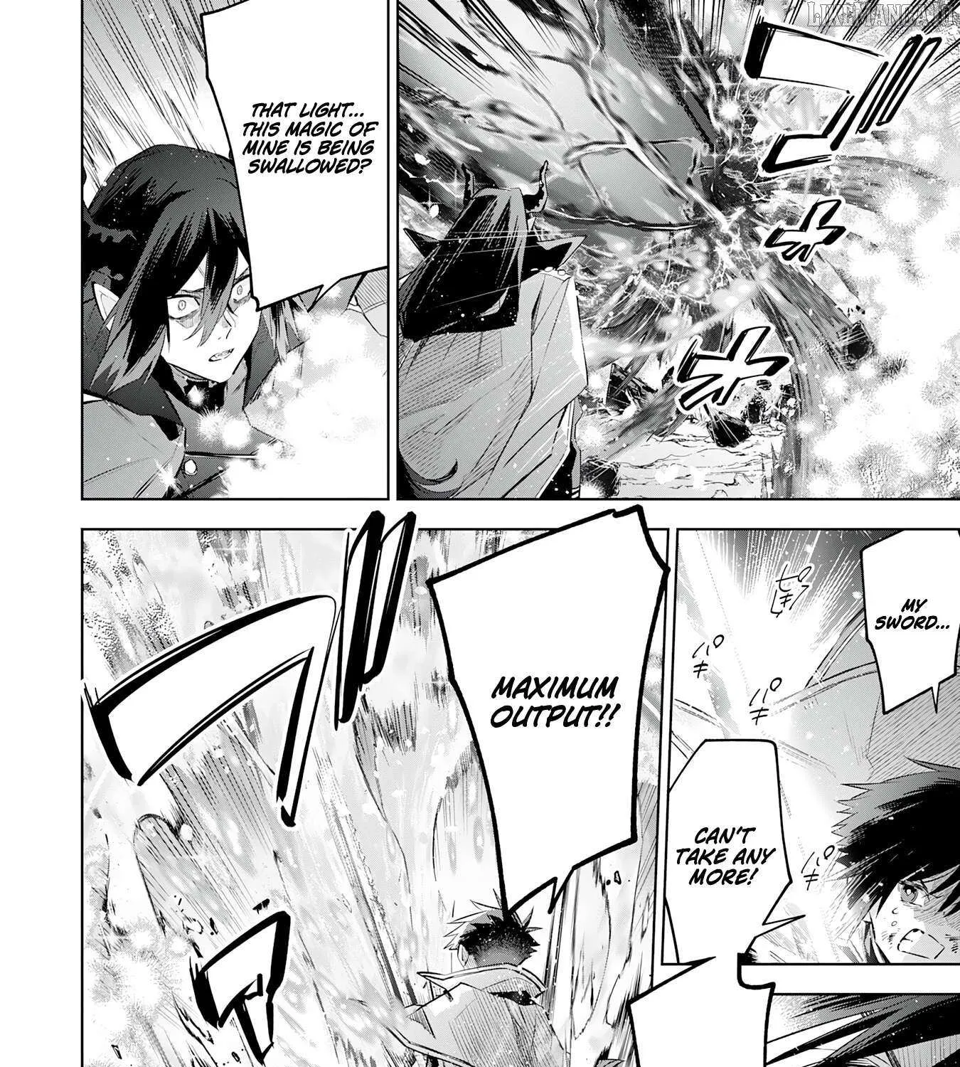 Majutsu wo Kiwamete Tabi ni Deta Tensei Elf, Moteamashita Jumyou de Ikeru Densetsu to naru Chapter 22 page 41 - 