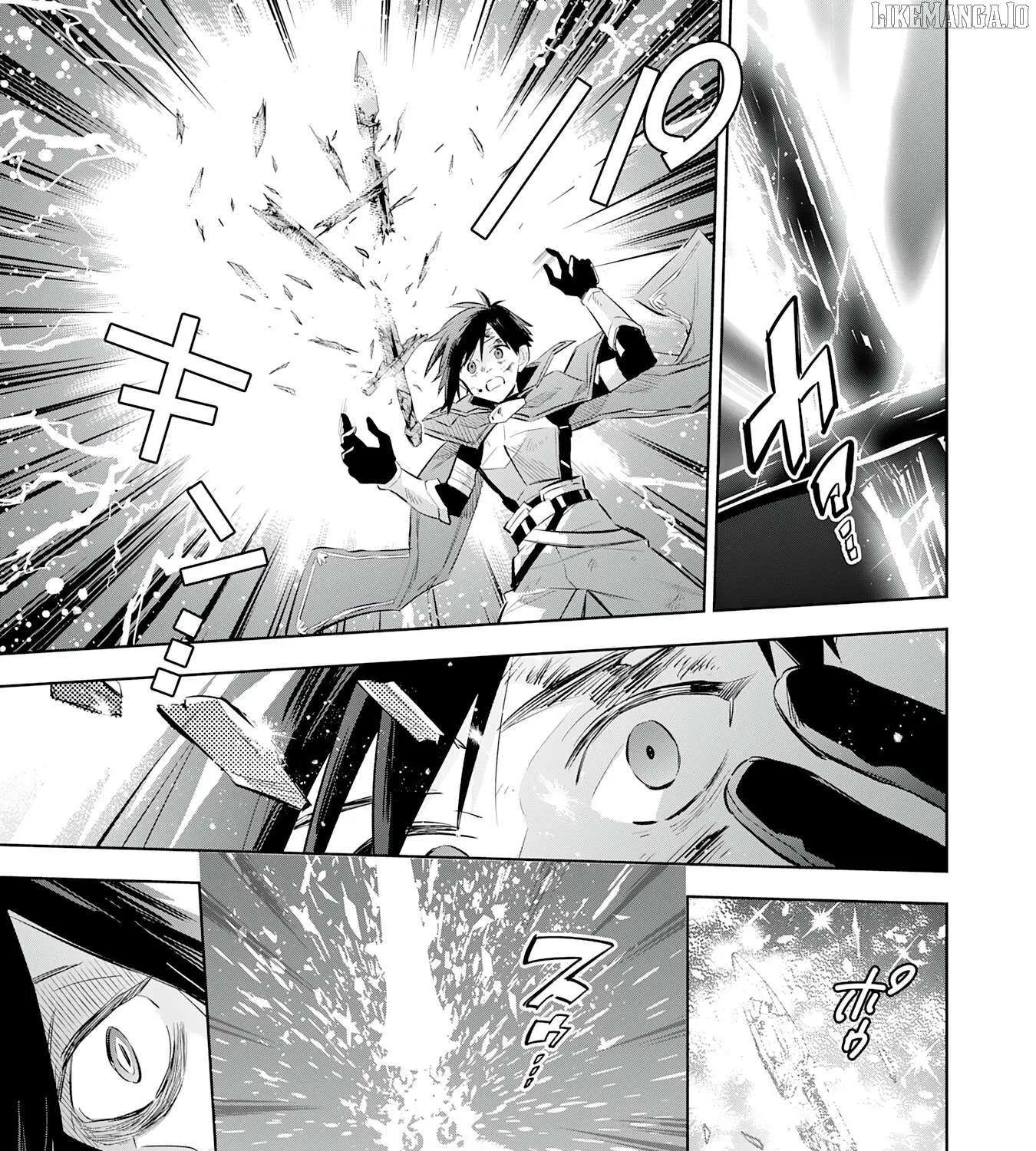 Majutsu wo Kiwamete Tabi ni Deta Tensei Elf, Moteamashita Jumyou de Ikeru Densetsu to naru Chapter 22 page 43 - 