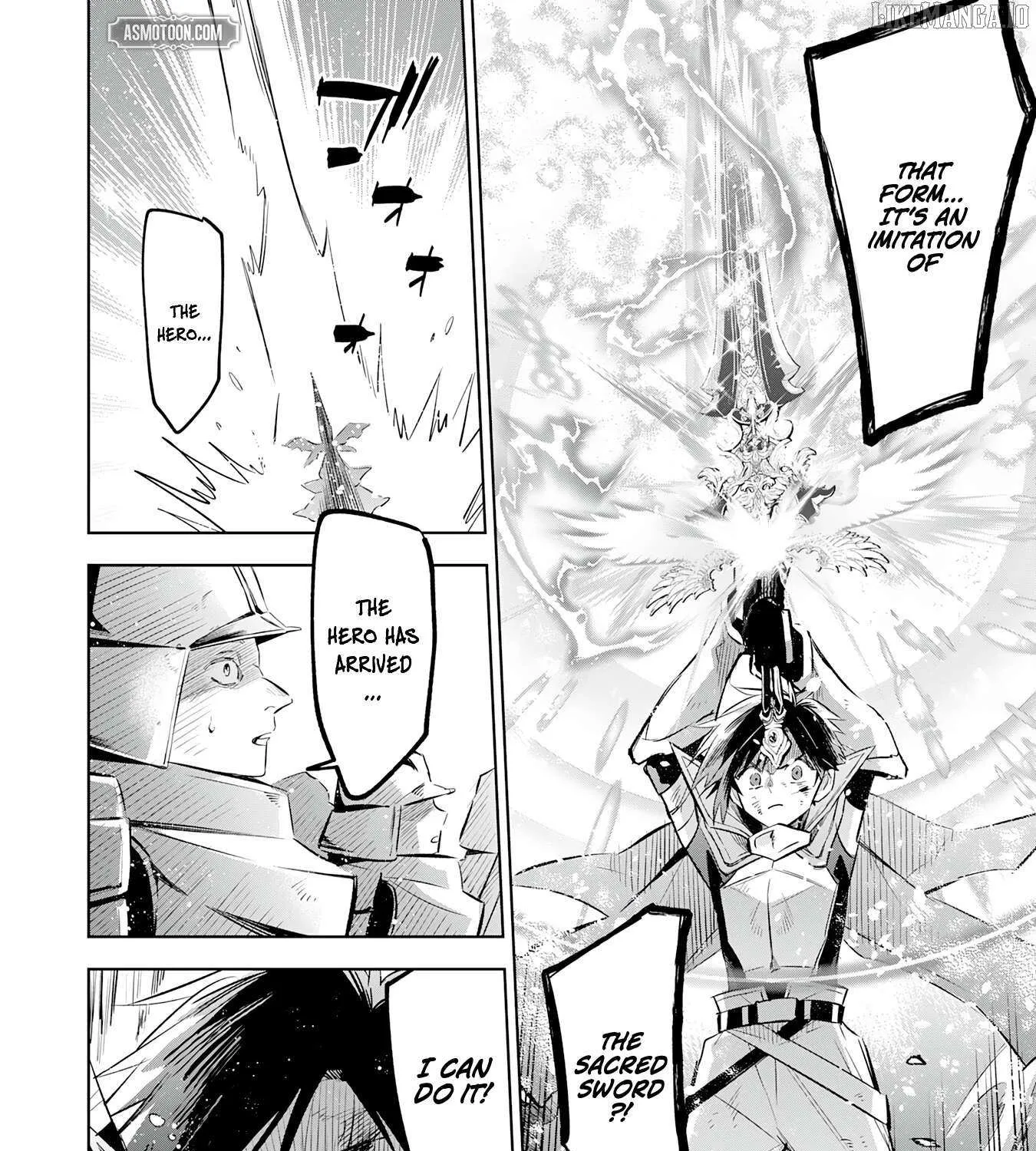 Majutsu wo Kiwamete Tabi ni Deta Tensei Elf, Moteamashita Jumyou de Ikeru Densetsu to naru Chapter 22 page 45 - 