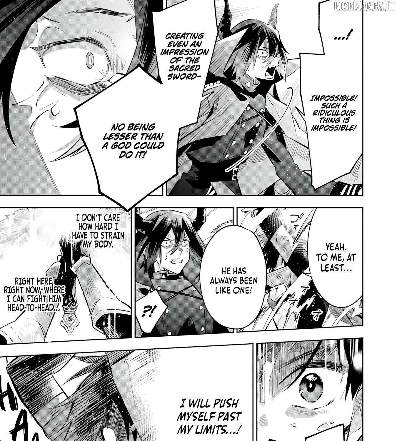 Majutsu wo Kiwamete Tabi ni Deta Tensei Elf, Moteamashita Jumyou de Ikeru Densetsu to naru Chapter 22 page 47 - 